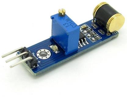UG LAND INDIA 801S Vibration Switch Vibration Sensor Module Electronic Components Electronic Hobby Kit