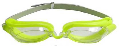 MUCH N MORE SWIM GOGGLE WITH EAR PLUGS & NOSE CLIP Swimming Goggles