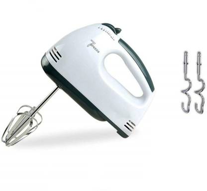 Three Secondz 180 White Electric Whisk, Stand Mixer, Hand Blender