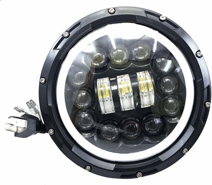 Bullet 350 headlight