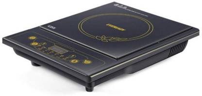 EVEREADY 2000 W Induction Cooktop Push Button