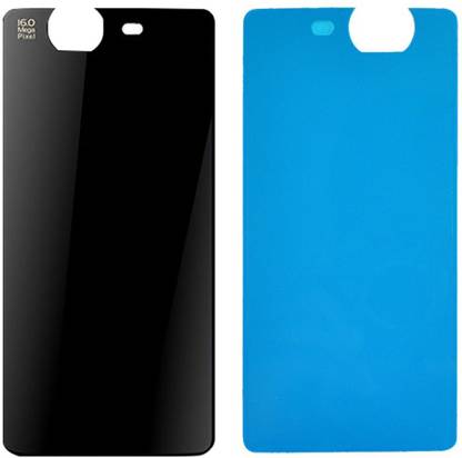 Pacificdeals Micromax Micromax Canvas Knight A350 - Black Back Panel