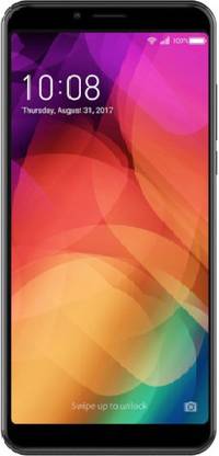 Coolpad Note 8 (Mirror Black, 64 GB)