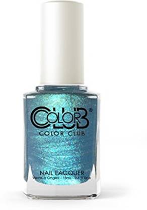 Color Club Throwing Shade From The New Shine Shifter Collection Multicolor