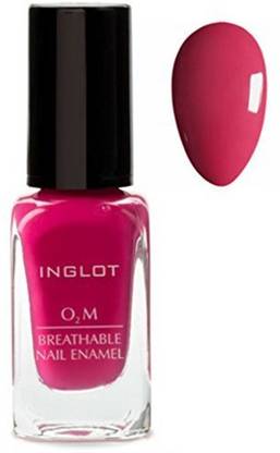 INGLOT Halal O2M Breathable Nail Polish 612 Pink