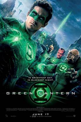 Green AVENGER Fine Art Print