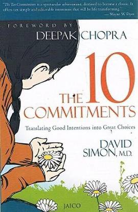 The 10 Commitments