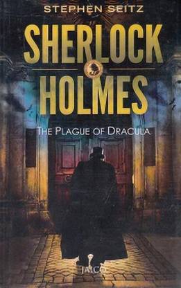 Sherlock Holmes The Plague Of Dracula