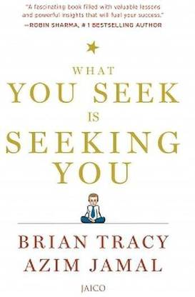 What You Seek Is Seeking You