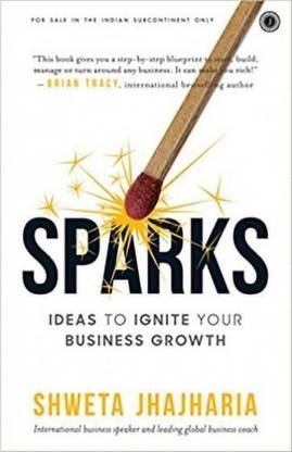 Sparks Ideas To Ignite Your Business Growth