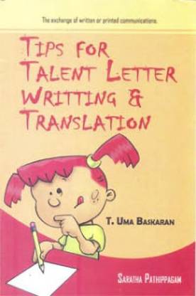 Tips For Talent Letter Writing Translation
