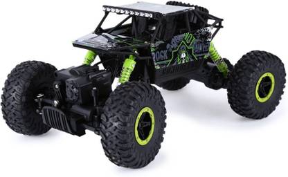 CIVIL RC Rock Off-Road Vehicle 2.4Ghz 4WD High Speed 1:18 Racing Rock Crawler Electric Buggy Hobby Car Fast Race Crawler Truck HB19