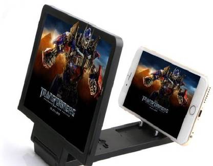 TECHGEAR 7 inch 3x-5x Screen Expander Phone