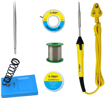 Flipkart SmartBuy 6 IN 1 Type 7 Soldering Iron Kit 25 W Simple