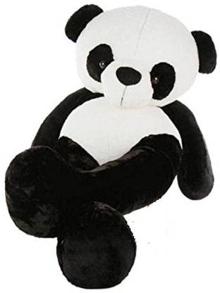 VK TEDDY BEAR 6 Feet Panda Very Beautiful High Quality For Valentine & Birthday Gift ( Approx 182.8 Cm Panda )  - 182.9 cm
