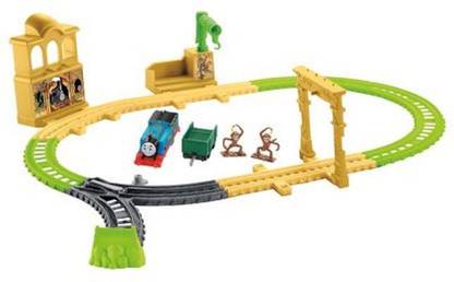 Thomas & Friends Train Monkey Palace Set