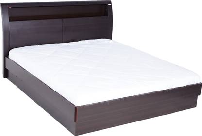 Godrej Interio Super Magna Engineered Wood King Hydraulic Bed