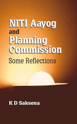 NITI AAYOG AND PLANNING COMMISSION