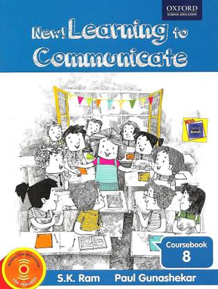 OXFORD NEW! LEARNING TO COMMUNICATE COURSEBOOK CLASS 8
