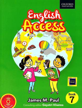 OXFORD ENGLISH ACCESS CLASS 7