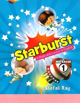 OXFORD STARBURST (A MULTI- SKILL COURSE IN ENGLISH) WORKBOOK CLASS 1