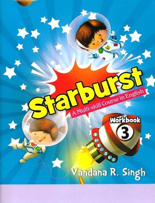 OXFORD STARBURST (A MULTI- SKILL COURSE IN ENGLISH) WORKBOOK CLASS 3