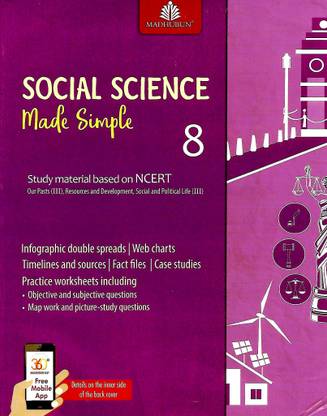 MADHUBUN, SOCIAL SCIENCE MADE SIMPLE CLASS - 8