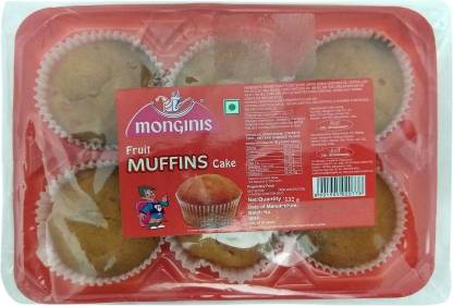 Monginis Muffins Fruit Cake