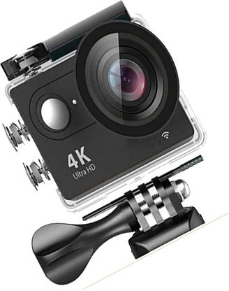 ABC WARRIORS NEW Ultra HD Action Camera 1080P 4K Video Recording Go Pro Style Action camera With Wifi 16 Megapixels Sports NF03 Sports & Action Camera