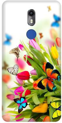 BUYMORE Back Cover for Panasonic Eluga Ray 530