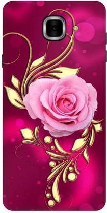 BUYMORE Back Cover for Samsung Galaxy On Max