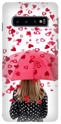 INSTYLE Back Cover for Samsung Galaxy S10 Plus