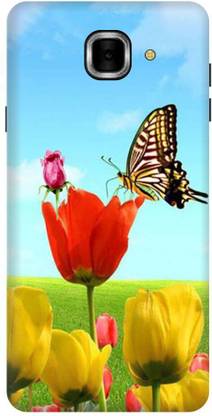 BUYMORE Back Cover for Samsung Galaxy On Max