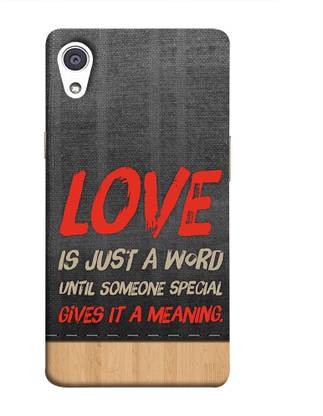 Lifedesign Back Cover for Asus Zenfone Lite L1