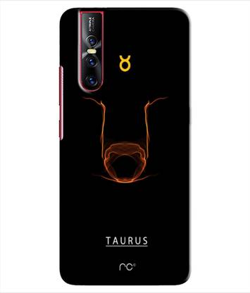 XPRINT Back Cover for Vivo V15 Pro