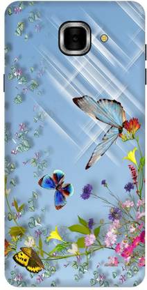 BUYMORE Back Cover for Samsung Galaxy On Max