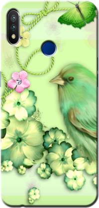 Coolcase Back Cover for Realme 3, Realme 3i