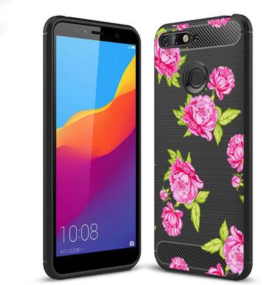 Nainz Back Cover for Honor 7C