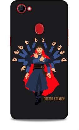 VICTORY FLAG Back Cover for Oppo F7 - CPH1819 Doctor Strange Marvel Printed