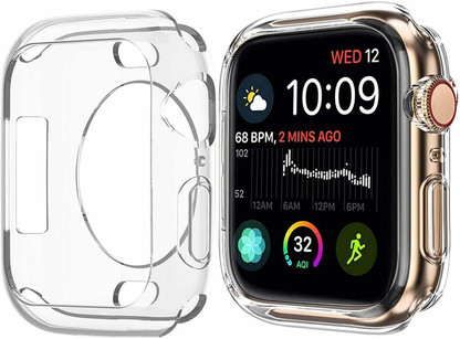 KHR Bumper Case for Apple Watch 42MM Series 1 / Series 2 / Series 3 [Watch  Not Included] (Transparent) - KHR : Flipkart.com
