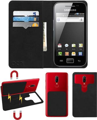 ACM Flip Cover for Samsung Galaxy Ace S5830