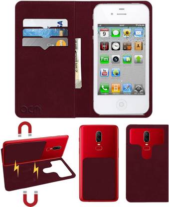 ACM Flip Cover for Apple iPhone 4s