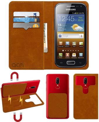 ACM Flip Cover for Samsung Galaxy Ace 2 I8160