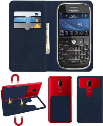 ACM Flip Cover for Blackberry Bold 9000