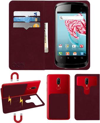 ACM Flip Cover for Karbonn Smart A5i