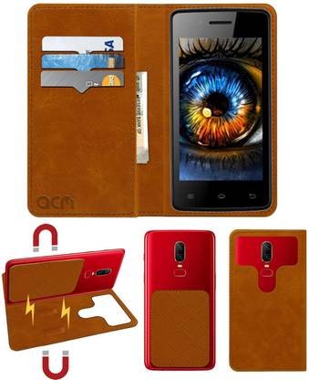 ACM Flip Cover for Celkon Campus Colt A401