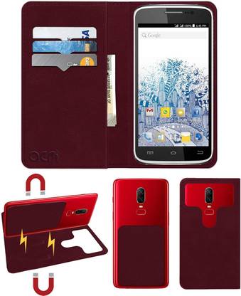 ACM Flip Cover for Karbonn Titanium A240