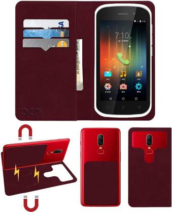 ACM Flip Cover for Swipe Elite Star 4g Volte
