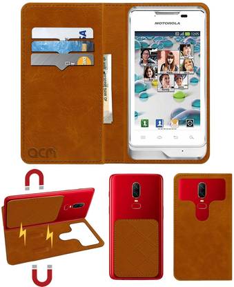 ACM Flip Cover for Motorola Xt389 3g