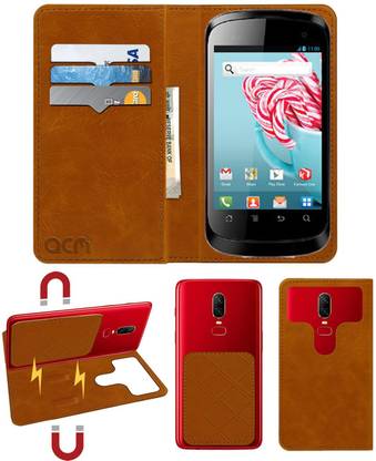 ACM Flip Cover for Karbonn Smart A5i